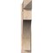 Ekena Millwork Westlake Arts & Crafts Smooth Outlooker, Douglas Fir, 7 1/2"W x 36"D x 36"H OUT08X36X36WTL03SDF - alternate 4